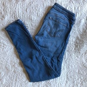 (3 for 25) Hollister jean leggings